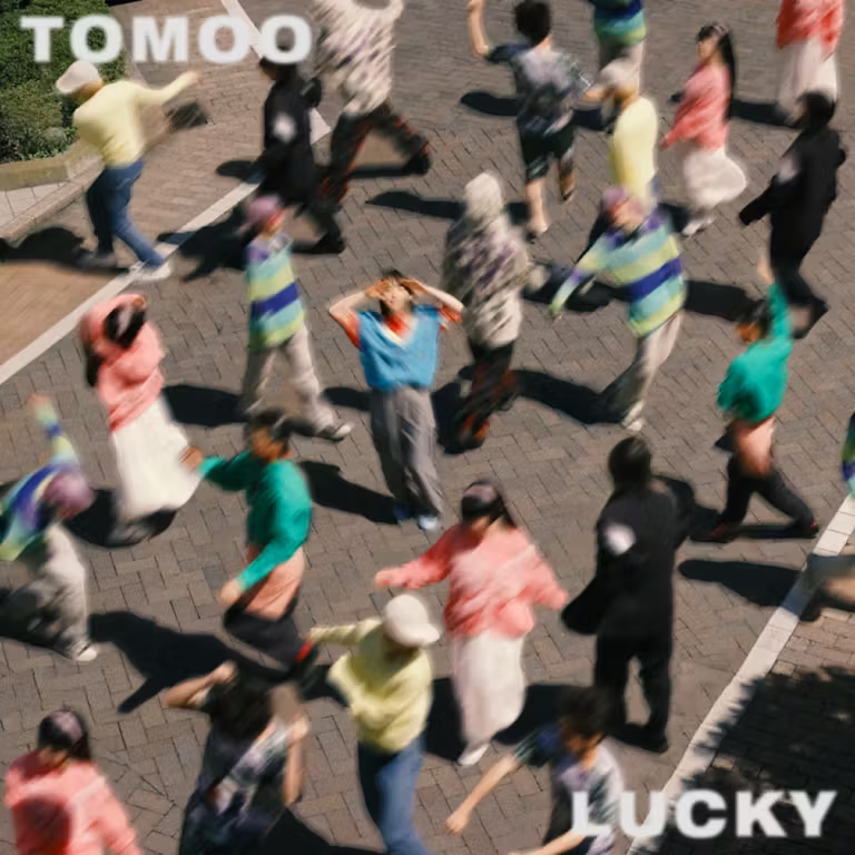 tomoo lucky