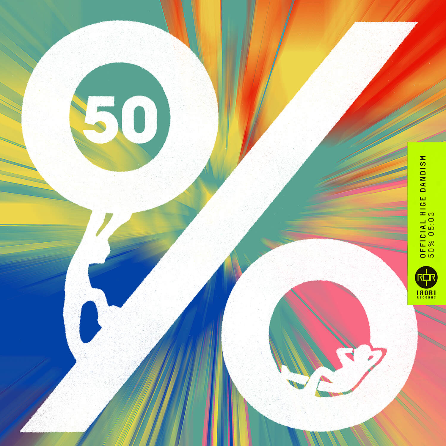Official HIGE DANdism 50%
