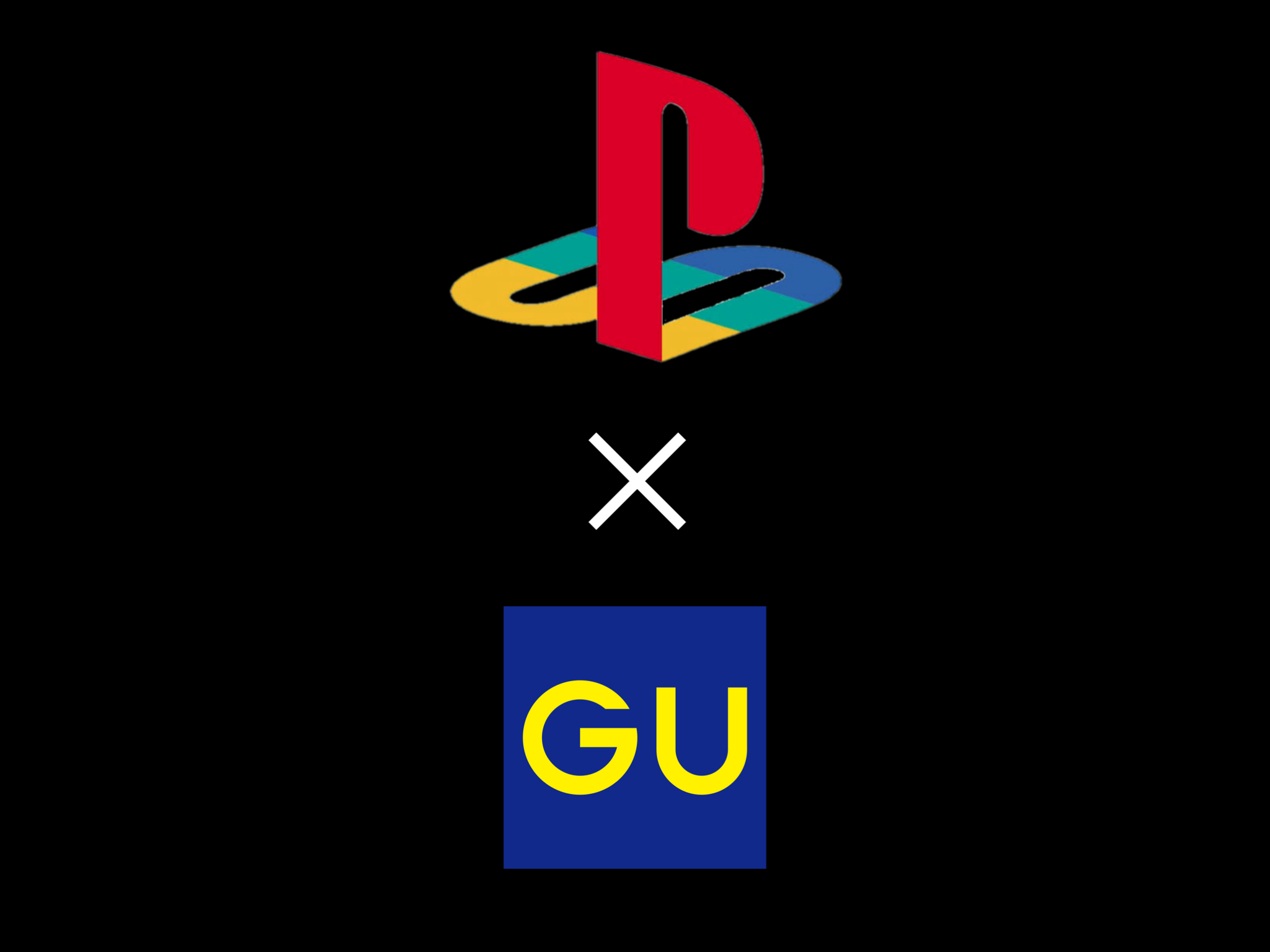 GU ✖️ Play Station